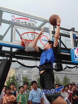说无疑是